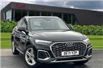 2021 Audi Q5 Sportback