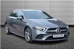 2020 Mercedes-Benz A-Class