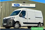 2021 Renault Master MM35dCi 135 Business+ Medium Roof Crew Van