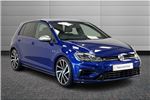 2018 Volkswagen Golf R