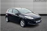 2016 Ford Fiesta