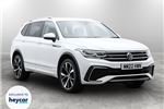 2022 Volkswagen Tiguan Allspace