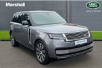 2023 Land Rover Range Rover