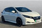 2022 Nissan Leaf