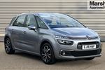 2018 Citroen C4 Picasso