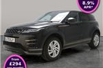 2020 Land Rover Range Rover Evoque