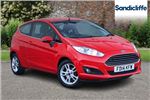 2014 Ford Fiesta