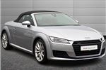 2016 Audi TT Roadster