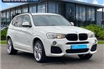 2016 BMW X3