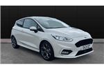 2021 Ford Fiesta