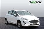 2017 Ford Fiesta