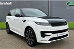 2023 Land Rover Range Rover Sport