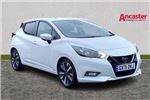 2021 Nissan Micra 1.0 IG-T 92 Tekna 5dr CVT