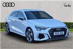 2021 Audi S3