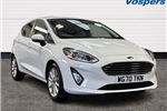 2020 Ford Fiesta