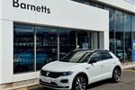2020 Volkswagen T-Roc
