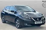 2021 Nissan Leaf
