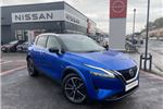 2021 Nissan Qashqai