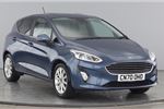 2020 Ford Fiesta