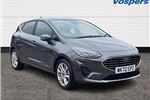 2022 Ford Fiesta