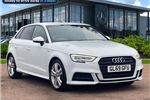 2019 Audi A3