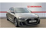 2019 Audi A1