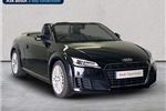 2018 Audi TT