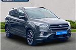 2018 Ford Kuga