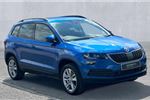 2021 Skoda Karoq