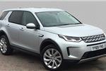 2020 Land Rover Discovery Sport