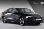 2021 Audi A3 Saloon