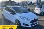 2016 Ford Fiesta