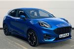 2024 Ford Puma