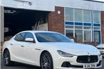 2016 Maserati Ghibli V6d 4dr Auto [Luxury Pack]