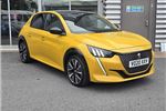 2020 Peugeot 208