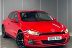 2016 Volkswagen Scirocco