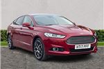 2017 Ford Mondeo