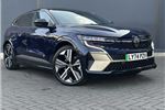 2025 Renault Megane E Tech