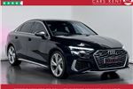 2022 Audi S3