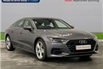 2019 Audi A7 55 TFSI Quattro Sport 5dr S Tronic