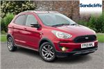 2019 Ford Ka+