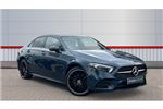 2022 Mercedes-Benz A-Class Saloon
