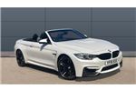 2016 BMW M4
