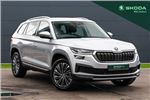 2024 Skoda Kodiaq