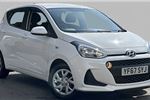 2018 Hyundai i10