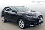 2018 Nissan Qashqai