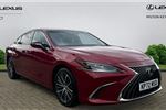 2022 Lexus ES