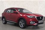2021 MG HS