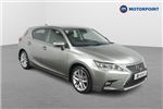 2019 Lexus CT