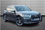 2018 Audi SQ5